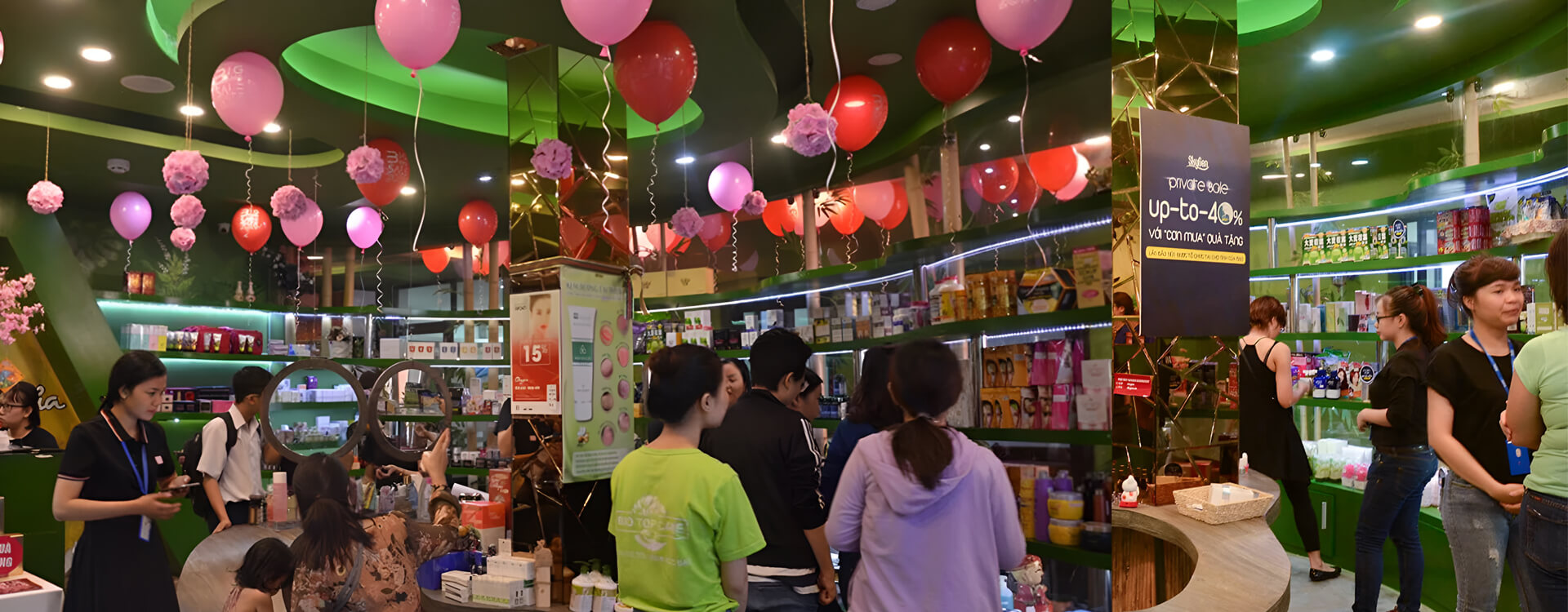 BOO Beauty 30/4 Ngô Thời Nhiệm, Quận 3