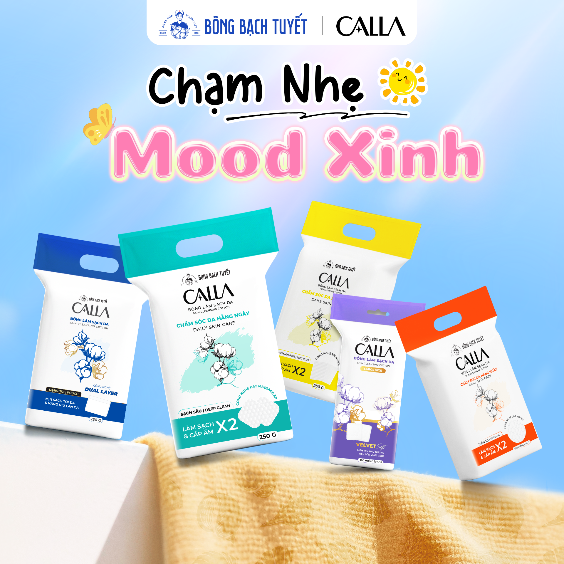 Bông Bạch Tuyết CALLA