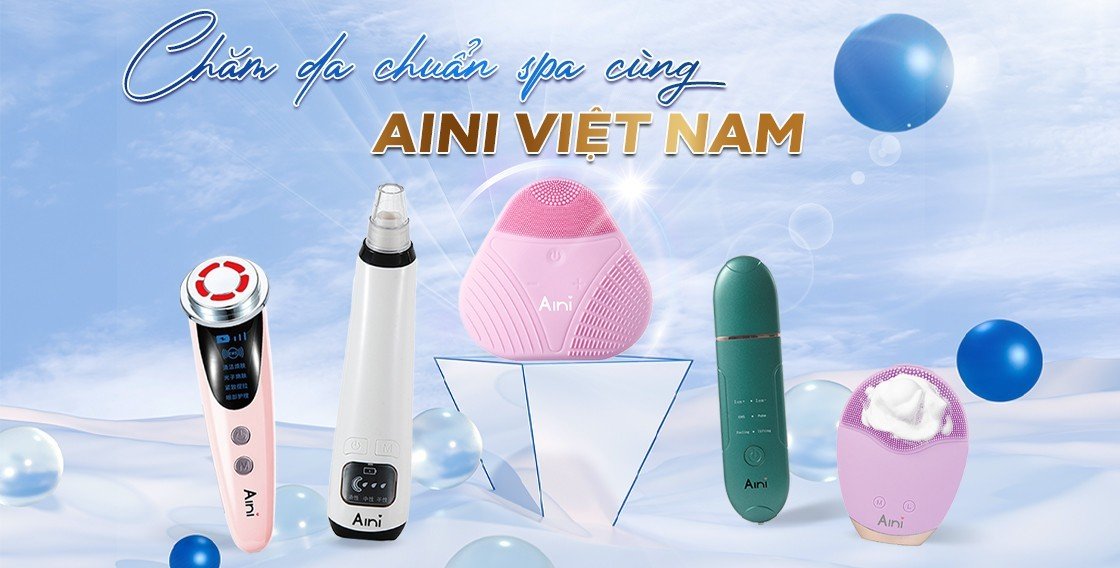 Thiết Bị Làm Đẹp