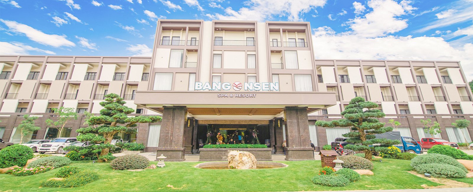 Bang Onsen Spa & Resort