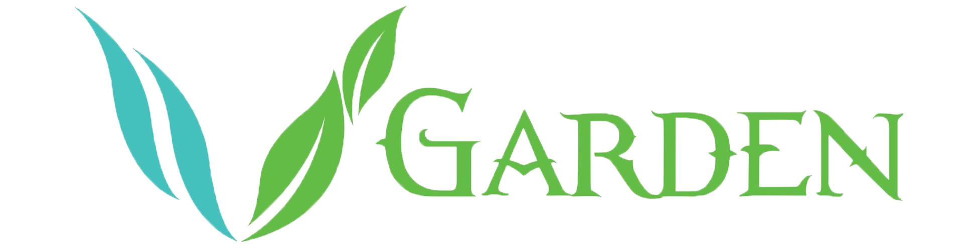 logo Trụ trồng rau thủy canh V-Garden (trụ thủy canh, thủy canh trụ đứng)