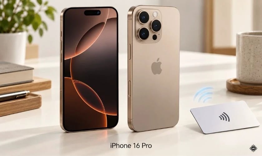 iPhone 16 Pro cũ hướng đến người muốn sử dụng thiết bị hiệu năng cao