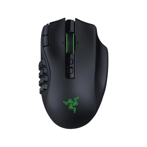 Chuột Razer Naga V3 Pro Màu Đen (RZ01-05660100-R3A1)