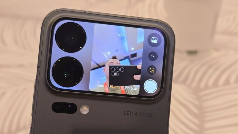 Xiaomi 18 Pro Max