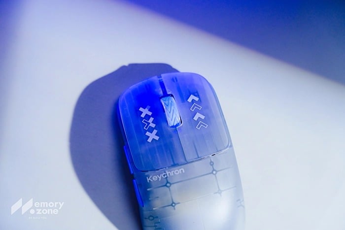 Mở hộp và trên tay Keychron G3 Ultra Light