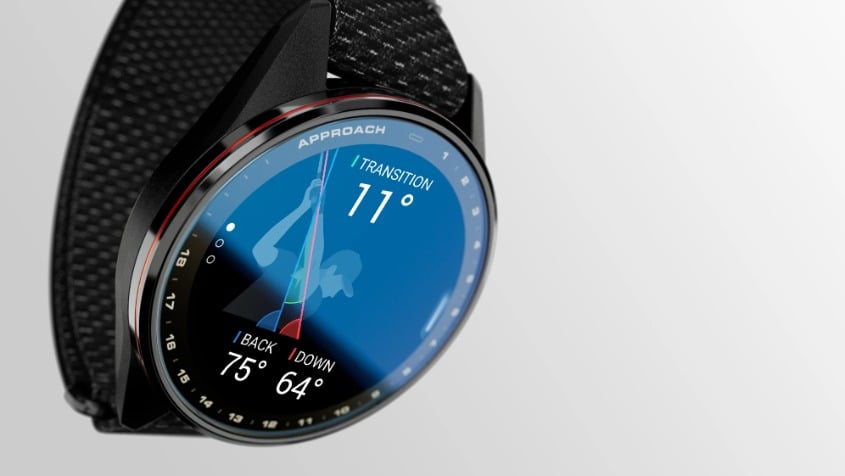 Garmin Golf Approach S72