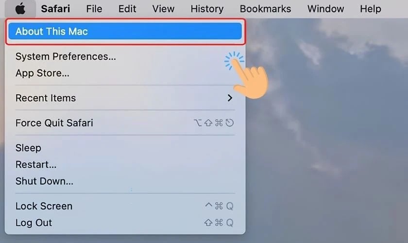 Cách kiểm tra MacBook có bị lỗi Flexgate không?