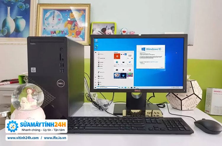 Sửa Máy Tính Dell