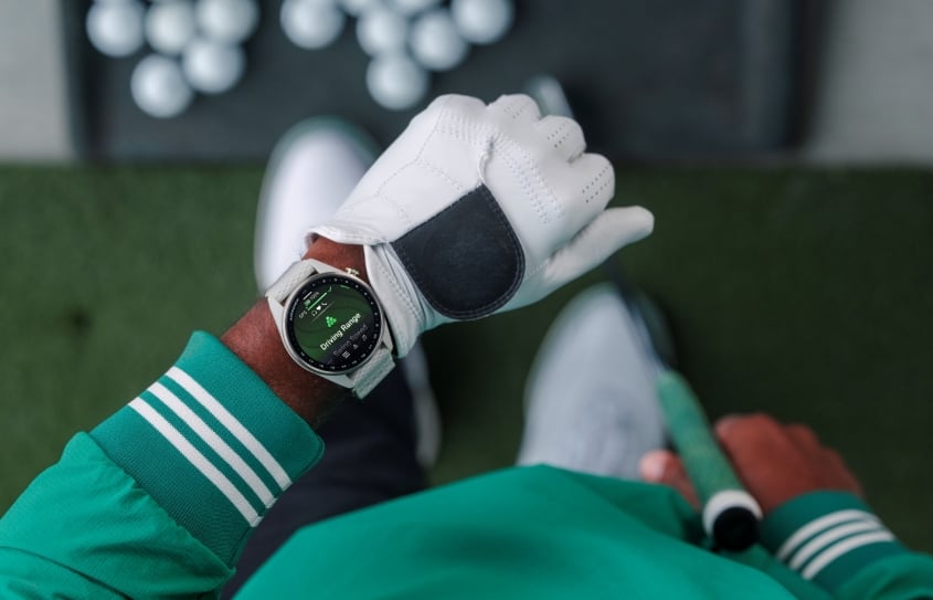 Garmin Golf Approach S27