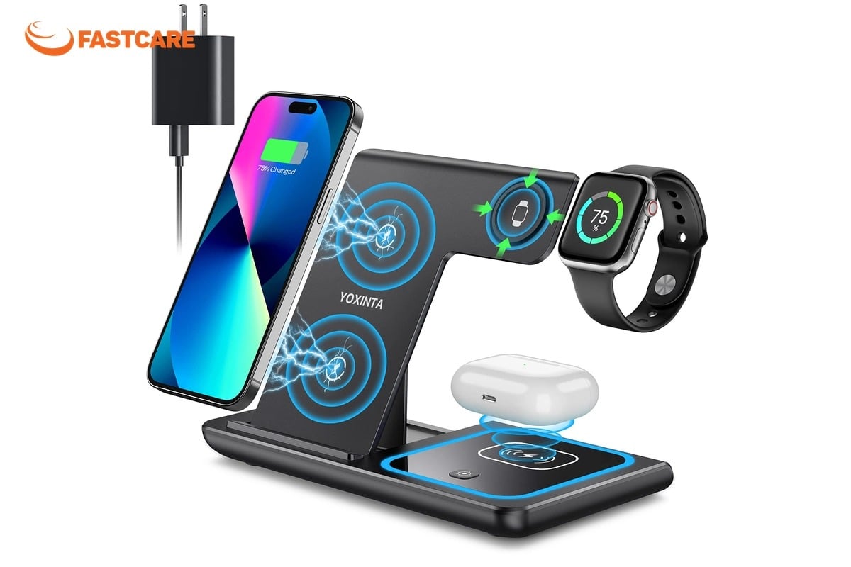 Thử camera, mic, sạc và kết nối sau thay vỏ iPhone