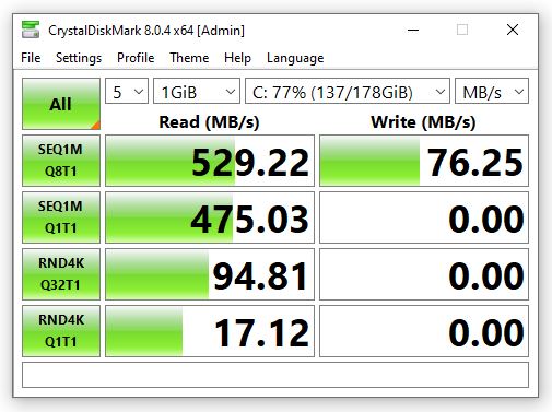 Download Crystal Disk Mark, Hướng Dẫn Cài Đặt Và Sử Dụng Chi Tiết