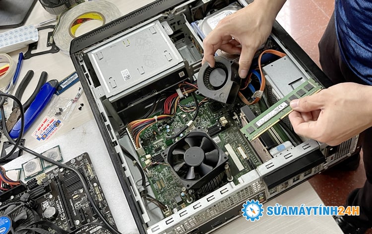 Sửa Chữa Nâng Cấp Máy Tính Tại Nhà