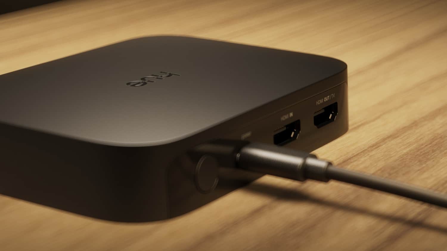 2.2. Hue Play HDMI Sync Box 4K