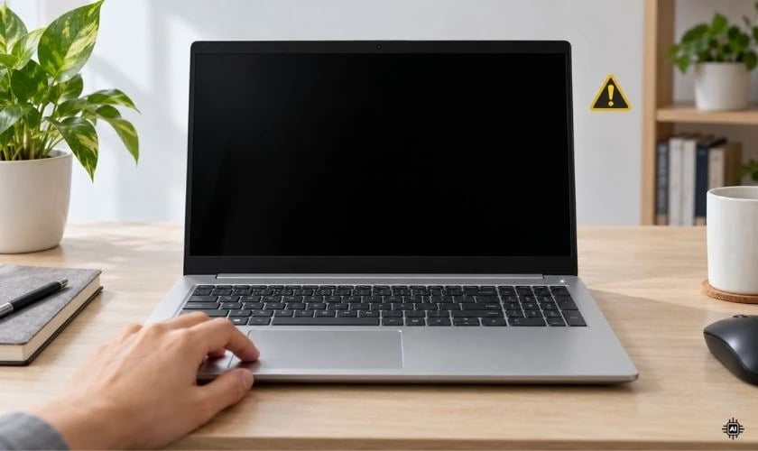Lỗi cảm biến gập màn hình laptop là gì, có dấu hiệu nào?