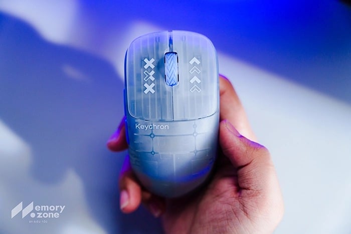 Mở hộp và trên tay Keychron G3 Ultra Light