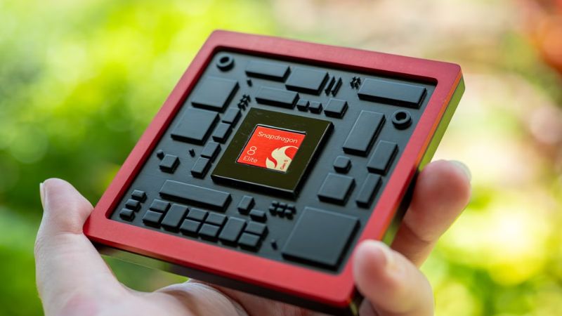 Snapdragon 8 elite gen 5