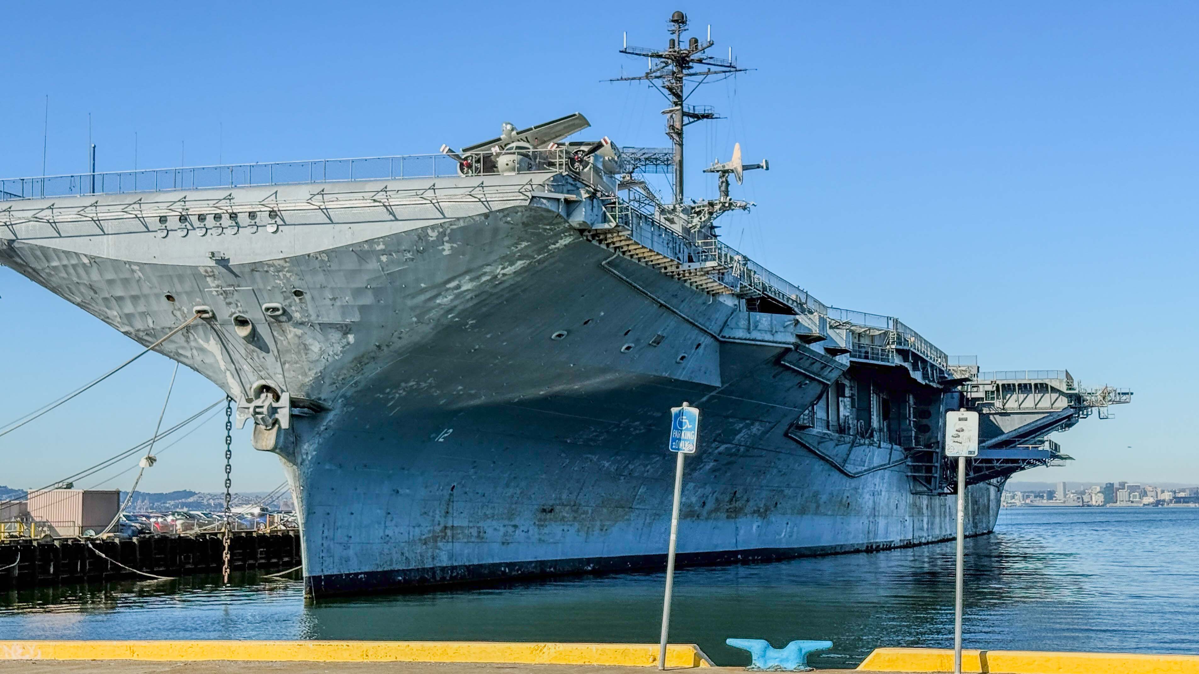 Hình minh họa Scars Can Be Mended: Repair Lessons from the USS Hornet