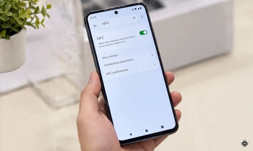 Kinh nghiệm chọn mua điện thoại cũ có NFC