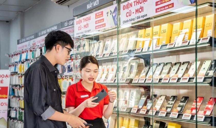 Mua iPhone dưới 10 triệu tại Điện Thoại Vui