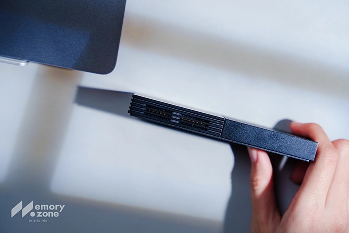 Trên tay Box SSD di động ASUS ProArt PA40SU