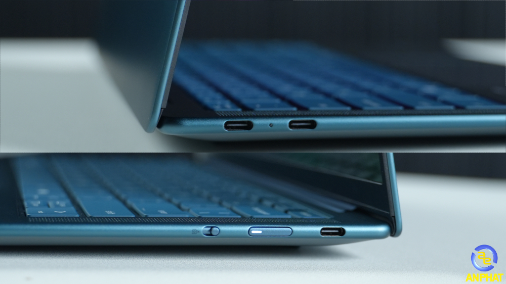USB4, Wi-Fi 7 và hệ thống kết nối hiện đại