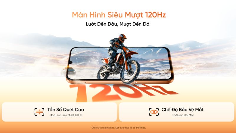 realme C01