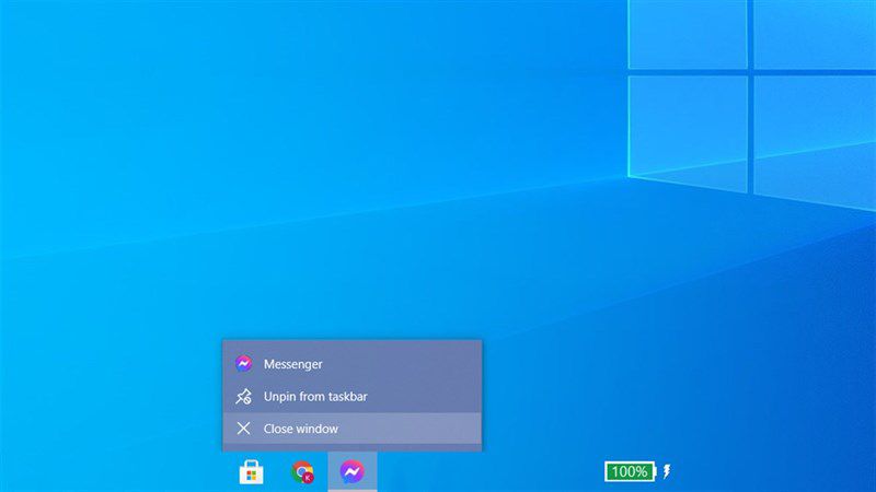 Thông thường khi ứng dụng bị đơ các bạn có thể đóng ứng dụng bằng Task Manager, bấm vào thanh Taskbar -> Chọn Task