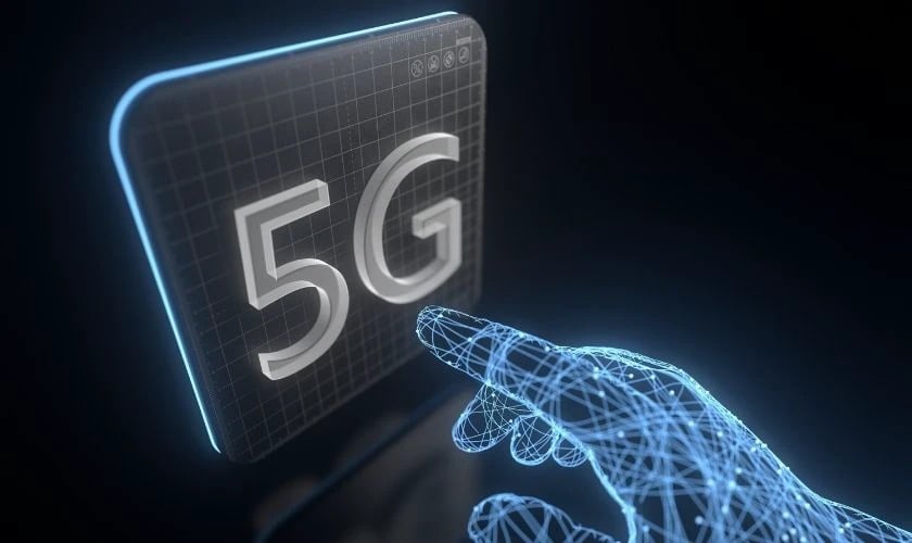 Xài 5G có hao pin không?