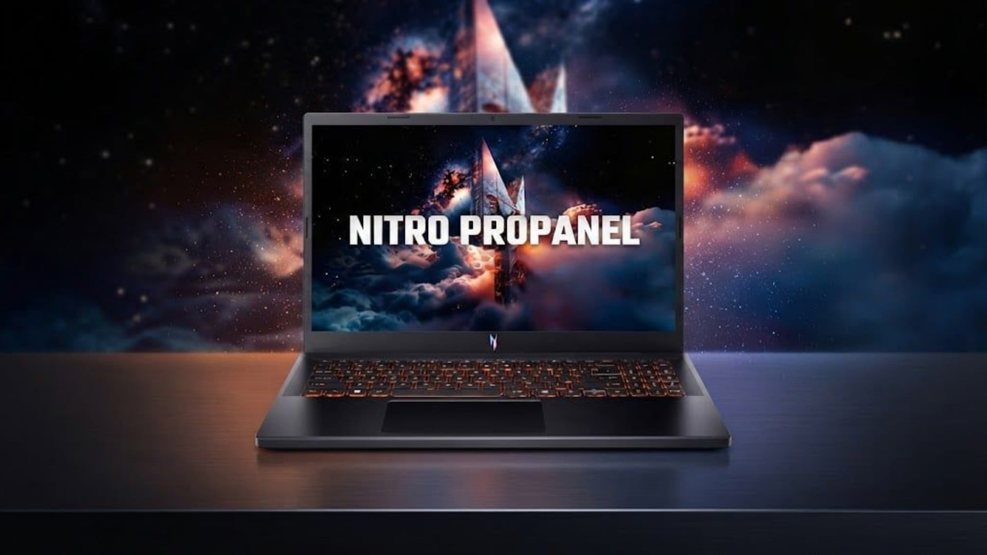 Trải nghiệm mượt mà cùng Nitro ProPanel ANV15-52-556L