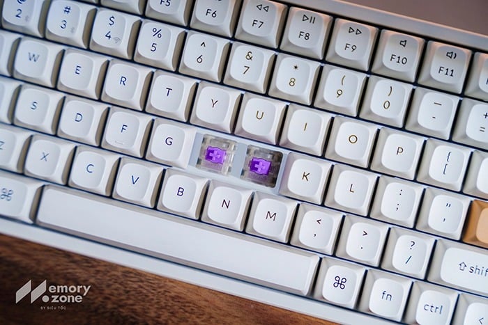Keychron K2 HE Special Edition trang bị Switch từ tính và keycap OSA