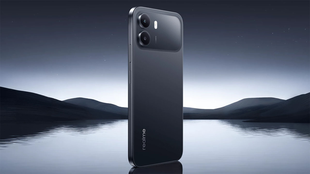 Hình minh họa realme C01 lộ giá tại Việt Nam: Màn hình 120 Hz, pin 6.500 mAh