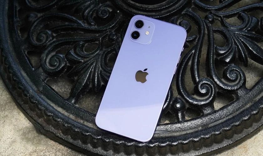 iPhone 12 64GB cũ trầy xước