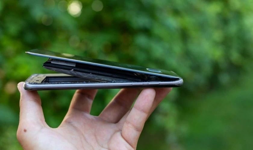 Khi nào cần thay pin điện thoại nếu sử dụng 5G bị hao pin nhanh?