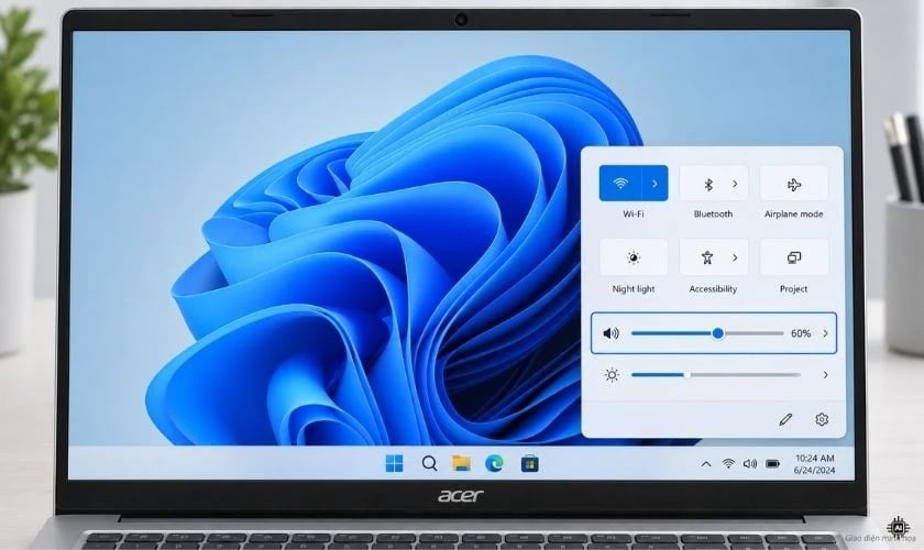Cách kiểm tra loa Acer bị rè do phần mềm hay phần cứng
