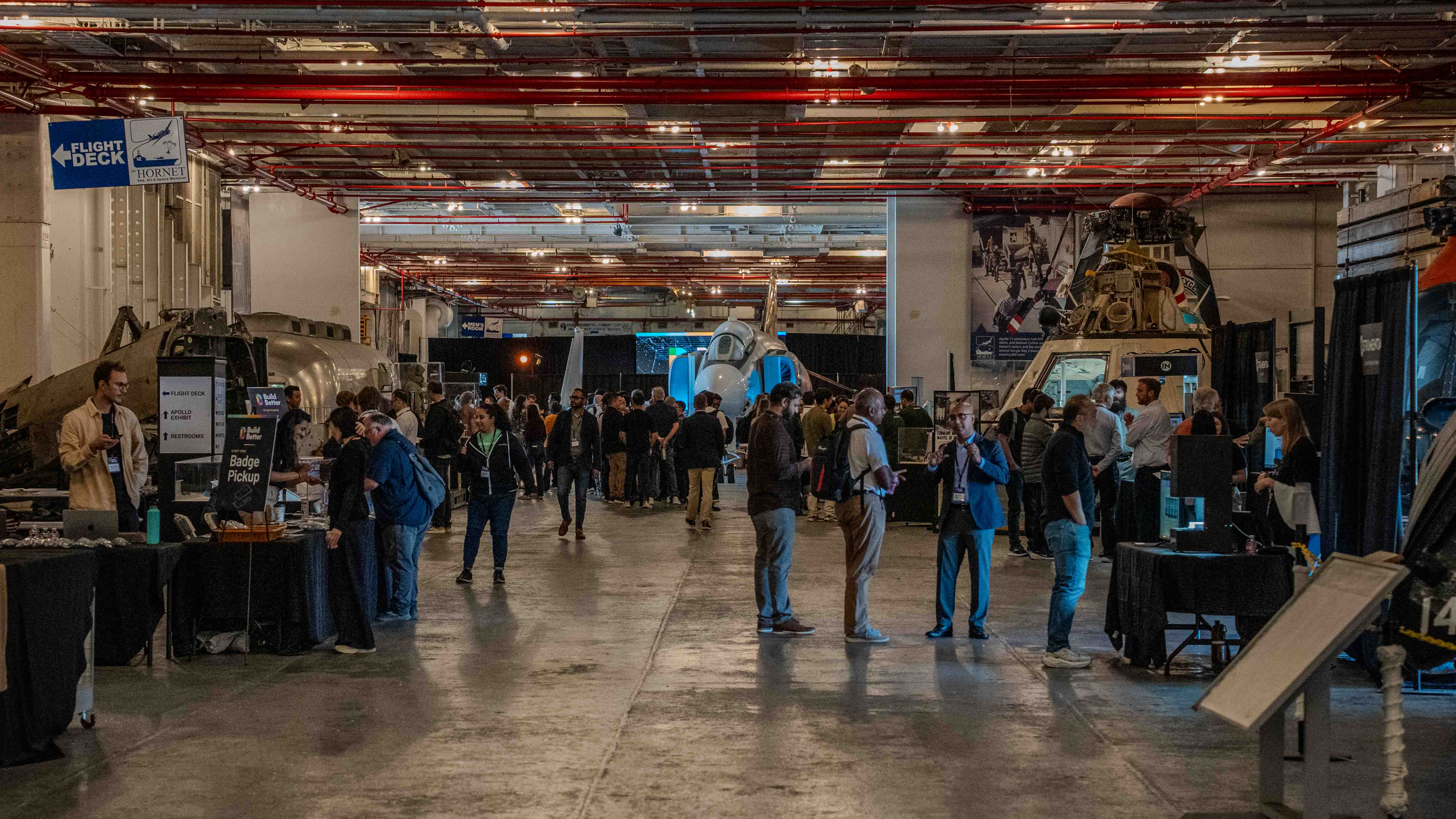 Still Afloat