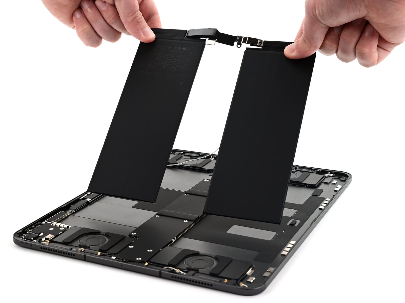 (Lack of) repairability strikes again