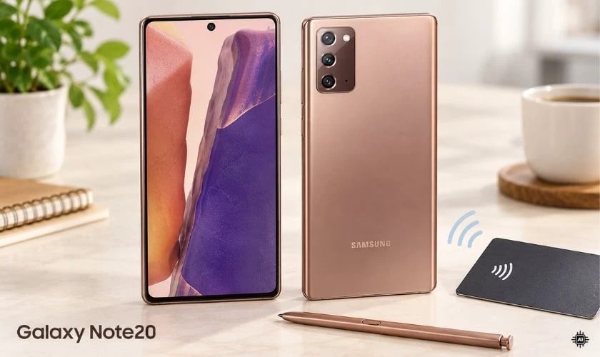 Samsung Galaxy Note 20 cũ
