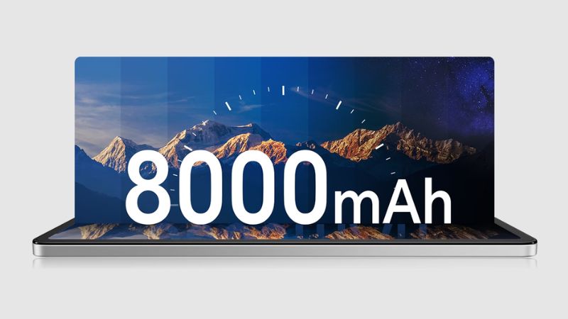 Honor tablet x10 mini pin