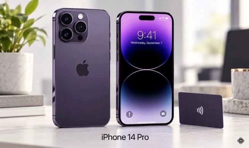 iPhone 14 Pro 128GB cũ