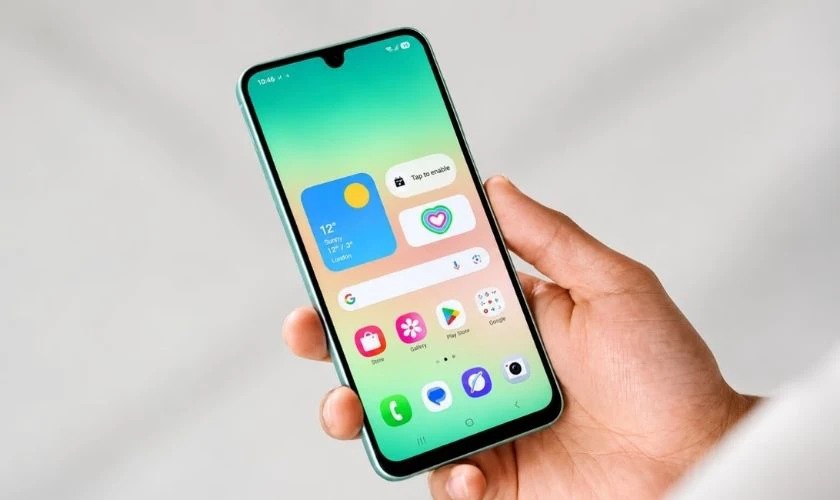 Samsung Galaxy A26 5G 8GB 256GB đã kích hoạt