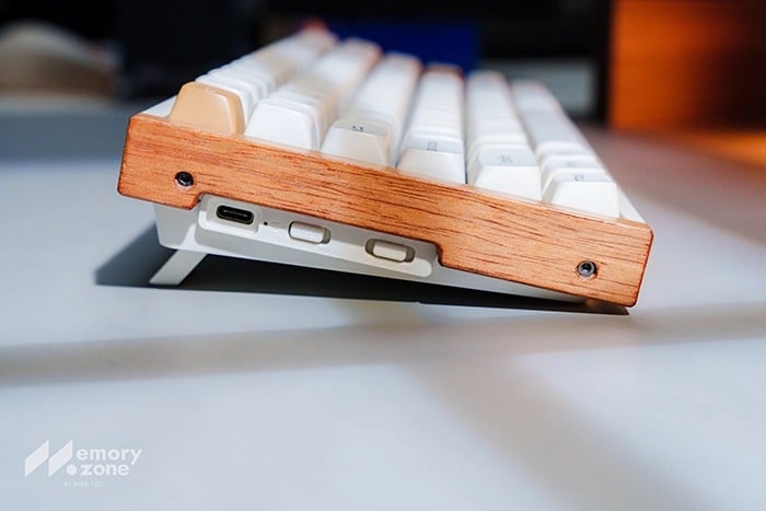 Trên tay Keychron K2 HE Special Edition