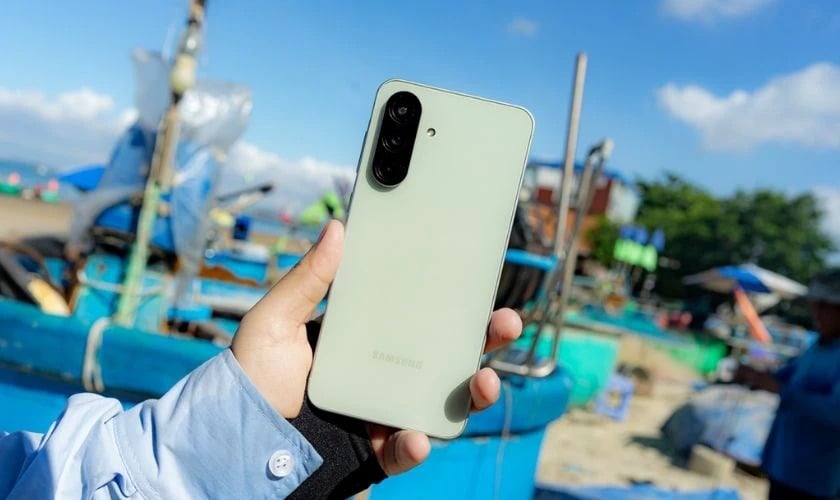 Điện thoại nào có khả năng tối ưu pin khi dùng 5G?