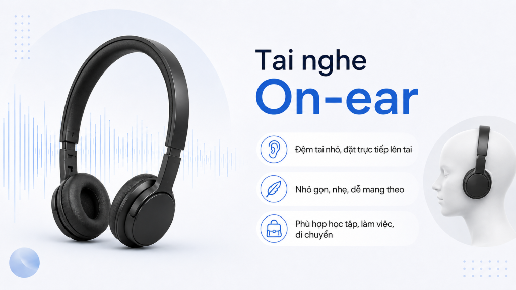 Tai nghe On-ear