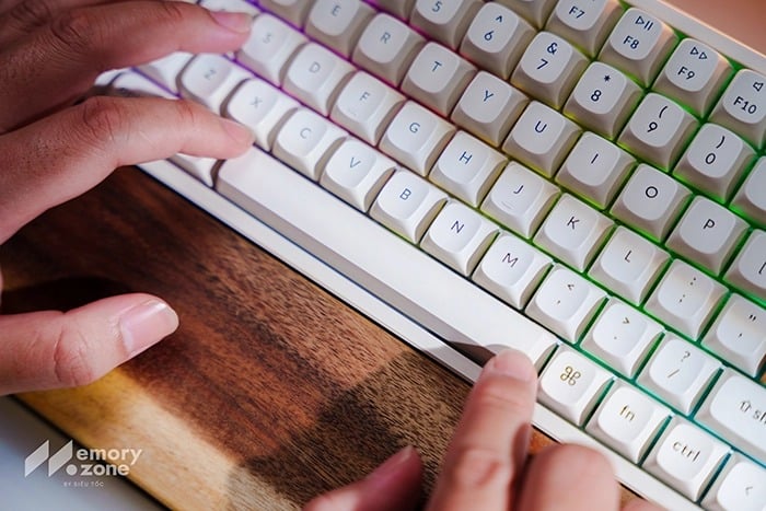 Keychron K2 HE Special Edition trang bị Switch từ tính và keycap OSA