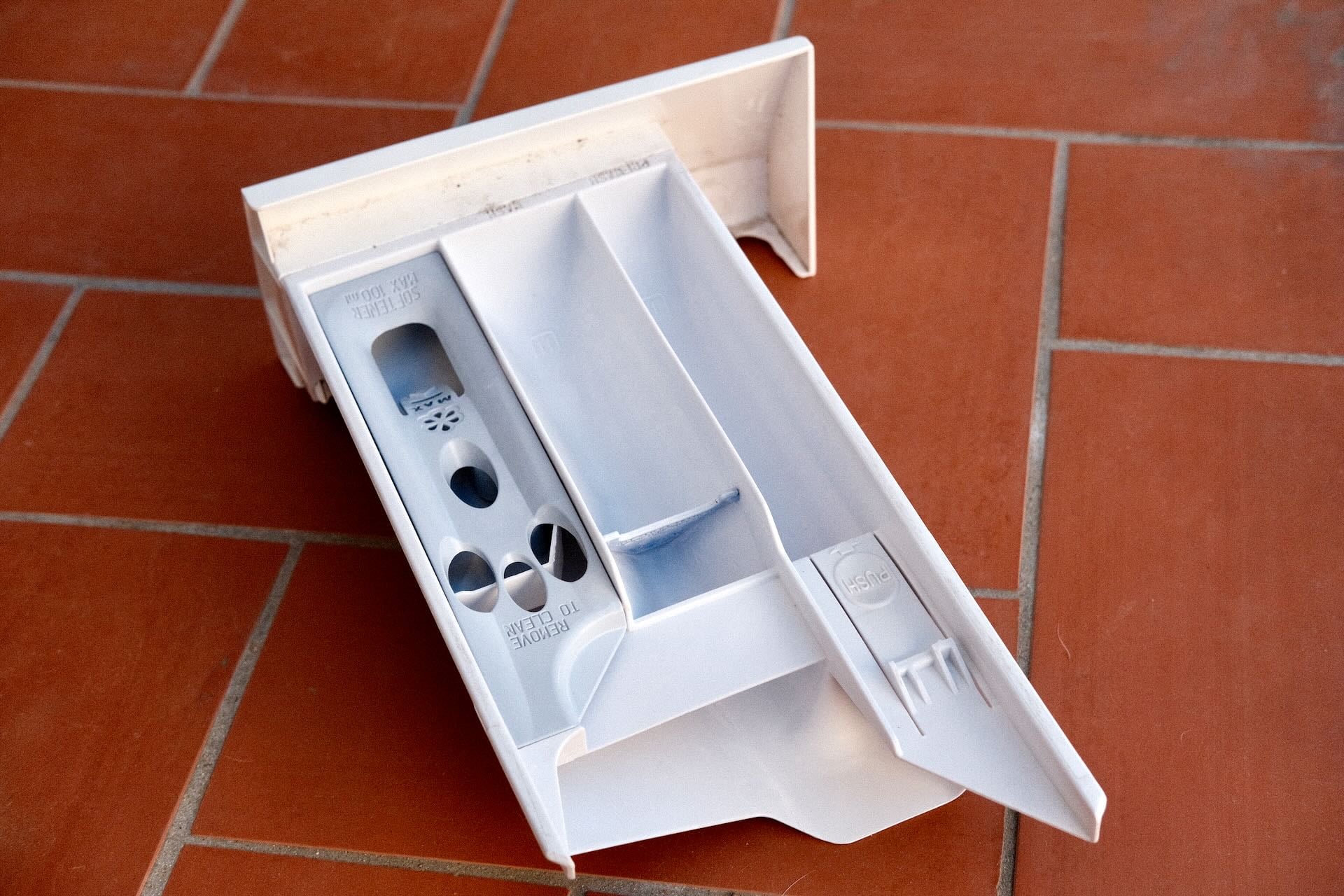 Prevent Mold Buildup by Airing and Drying Your Machine