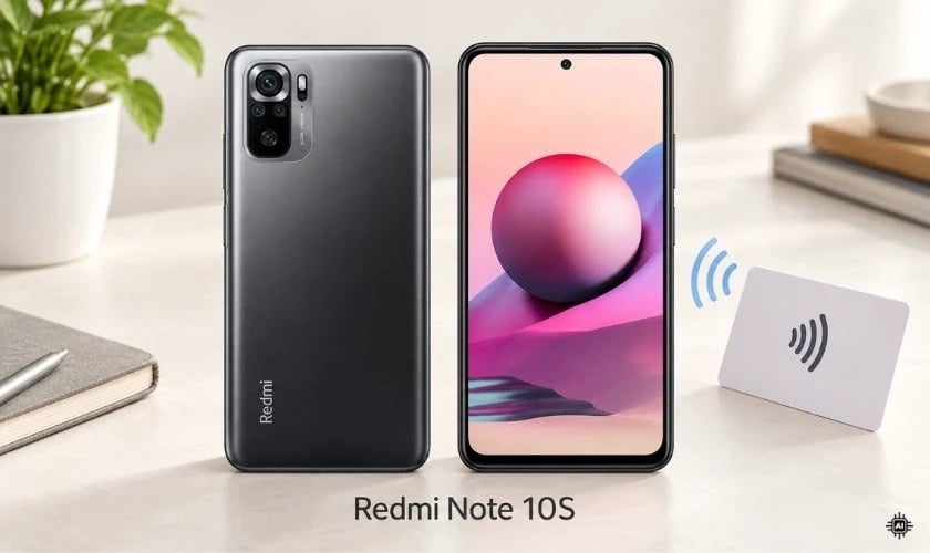 Điện thoại cũ có NFC giá rẻ đáng mua hiện nay