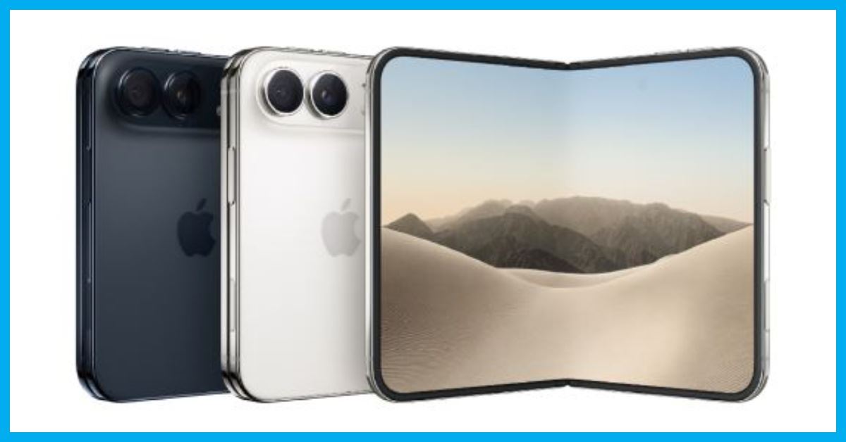 iPhone Duo: iPhone gập đầu tiên của Apple với chip A20 Pro