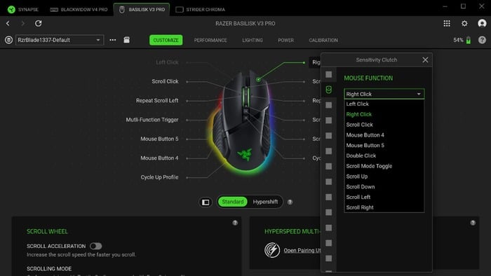1.5. Kiểm tra thời lượng pin và phần mềm hỗ trợ