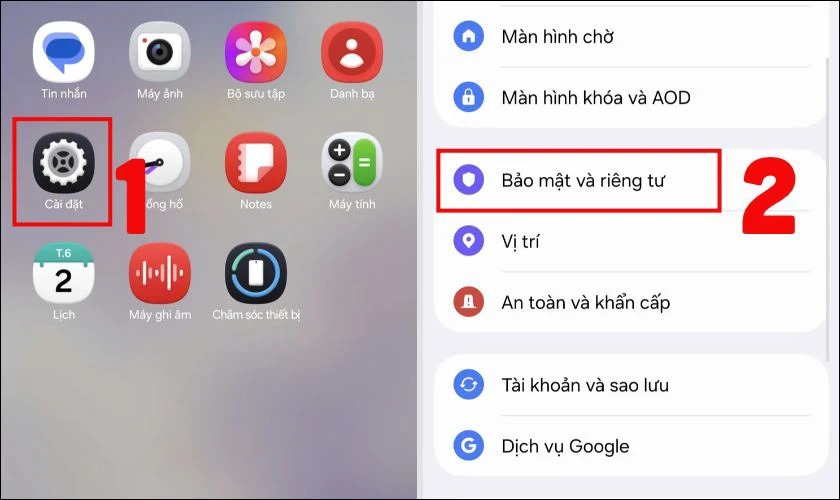 Thử dấu vân tay khác hoặc đăng ký lại từ đầu