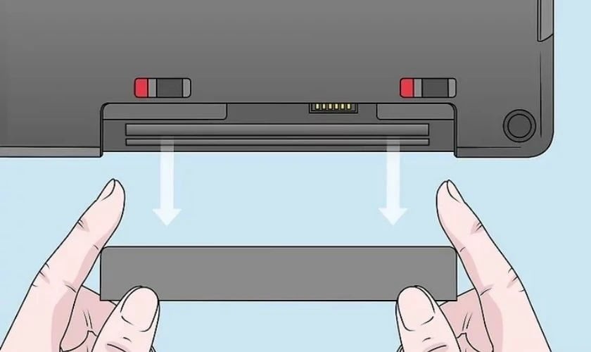 Kiểm tra sạc và pin